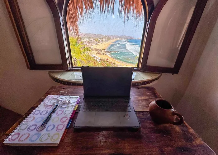Shambhala Vision Hotel Zipolite