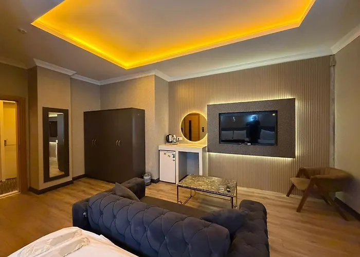 Royal Nest Otel İstanbul