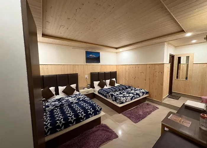 Hotel Manisha Gangotri