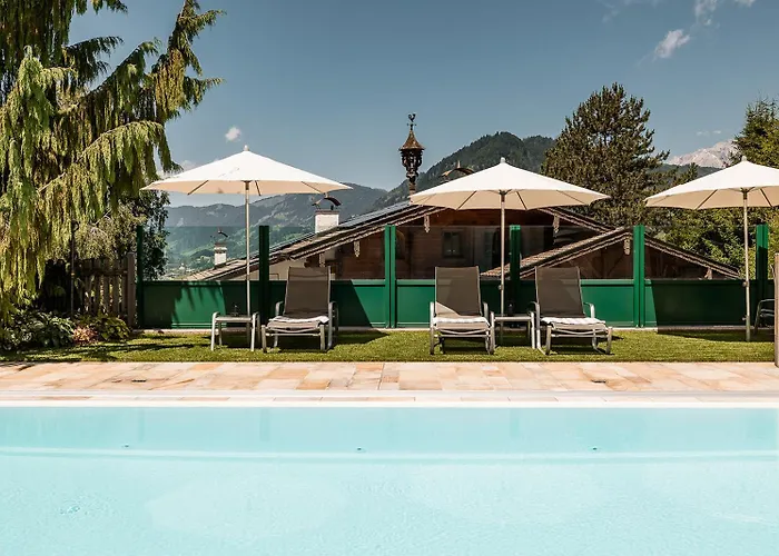 Apartments - Pension Florian Sankt Johann im Pongau