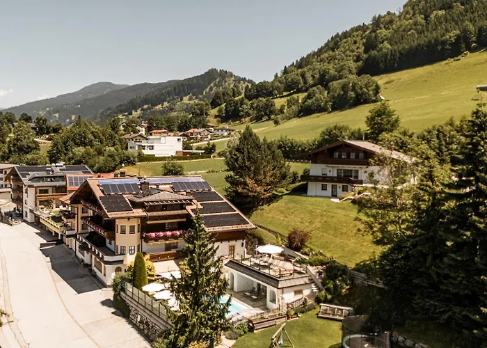 Apartments - Pension Florian Sankt Johann im Pongau