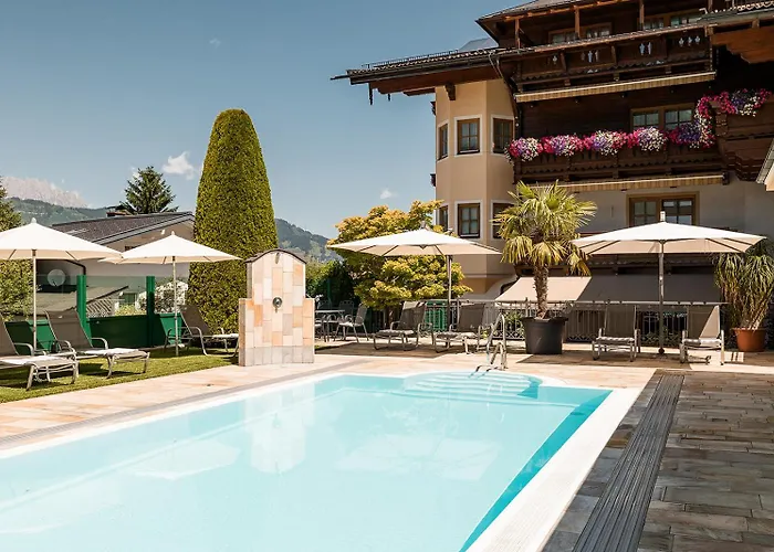 Apartments - Pension Florian Sankt Johann im Pongau