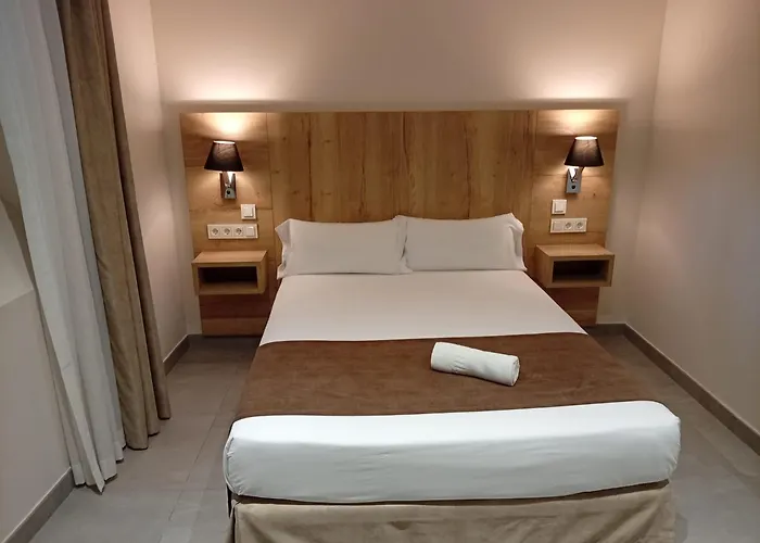 Hotel La Florida Sevilla