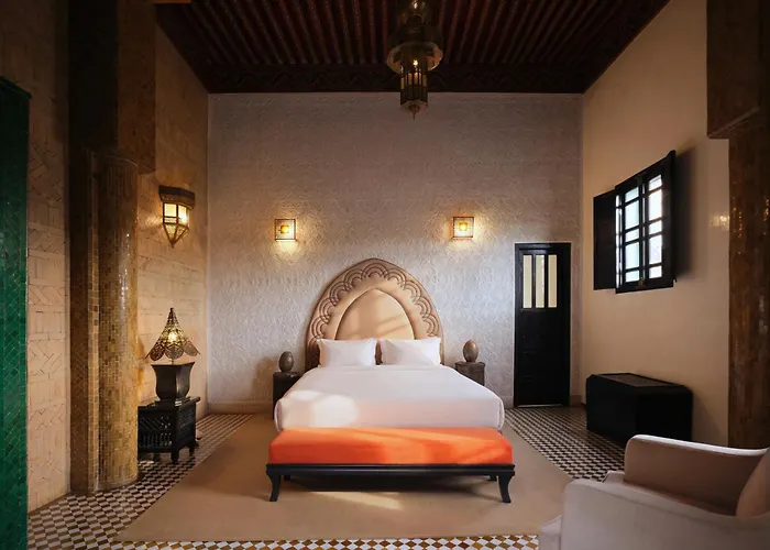 Palais De Fes Suites & Spa