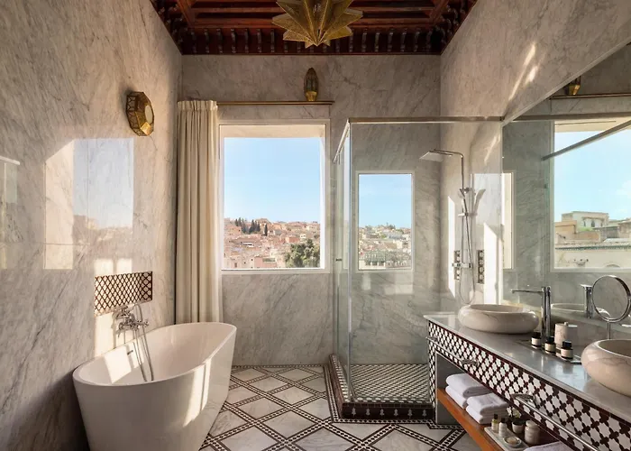 Palais De Fes Suites & Spa