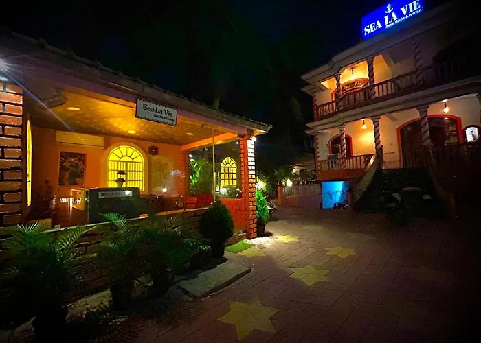 Sea La Vie Baga Hotel Calangute