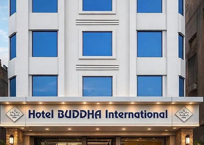 Hotel Buddha International Patna 