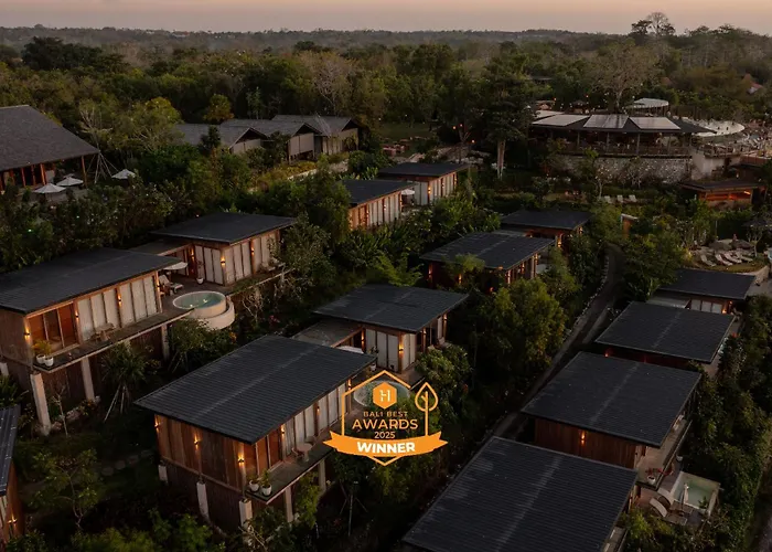 Hotel Grün Uluwatu