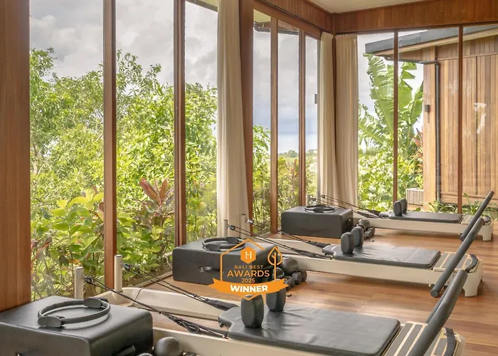 Hotel Grün Uluwatu