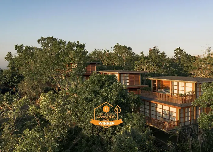 Hotel Grün Uluwatu