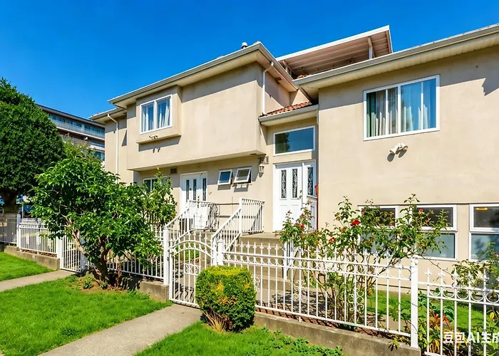 Fraser Home Vancouver