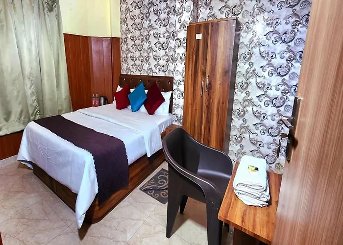 Hotel Rudra Paradise Varanasi