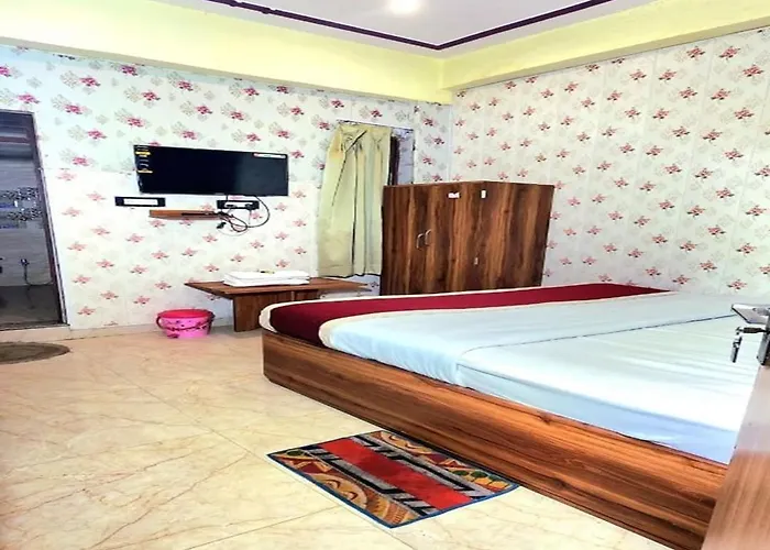 Hotel Rudra Paradise Varanasi