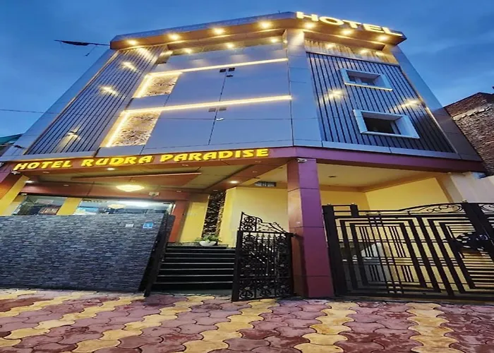 Hotel Rudra Paradise Varanasi