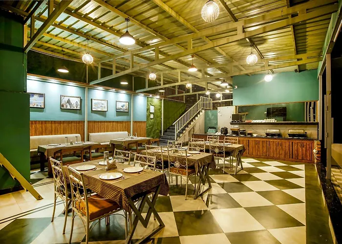 Hotel Spring Wood Mussoorie