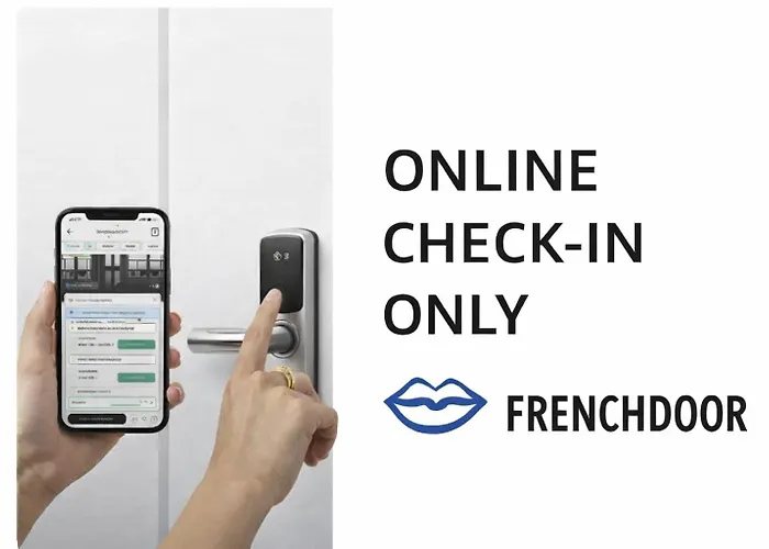 Fernand - Entrée autonome, réception en ligne - Encore Mieux Orléans