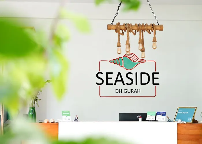Seaside Dhigurah Hotel Dhigurah 