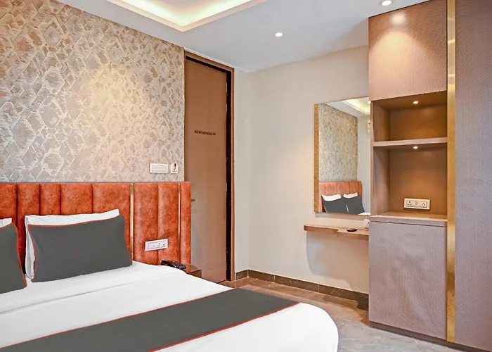 Hotel O Vrindavan Kolkata