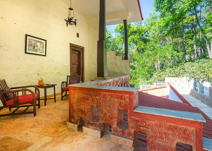 Urvinkaan - An Estate Hotel Chikmagalur