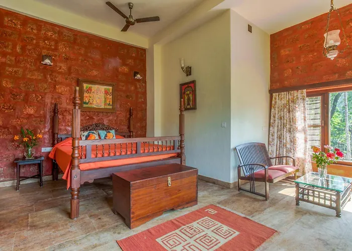Urvinkaan - An Estate Hotel Chikmagalur