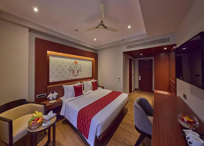 Golden Tulip Tirupati Hotel