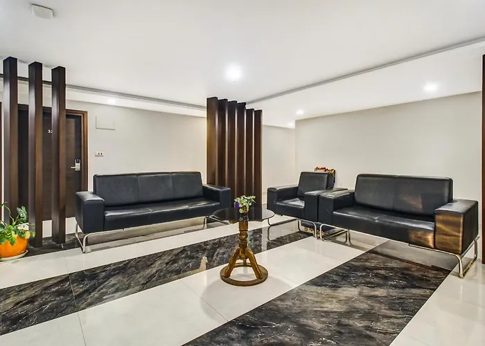 Hotel O D Suites Hyderabad