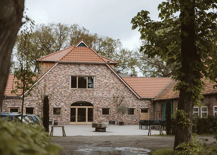 Hotel Lethehof Wardenburg