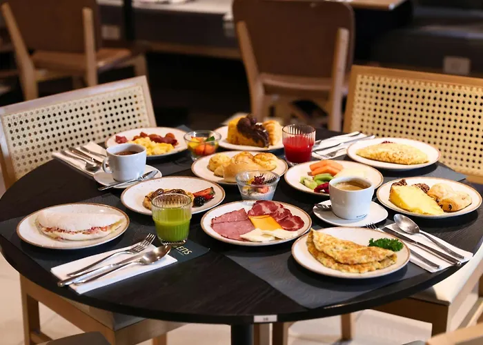 Radisson Pinheiros Hotel São Paulo
