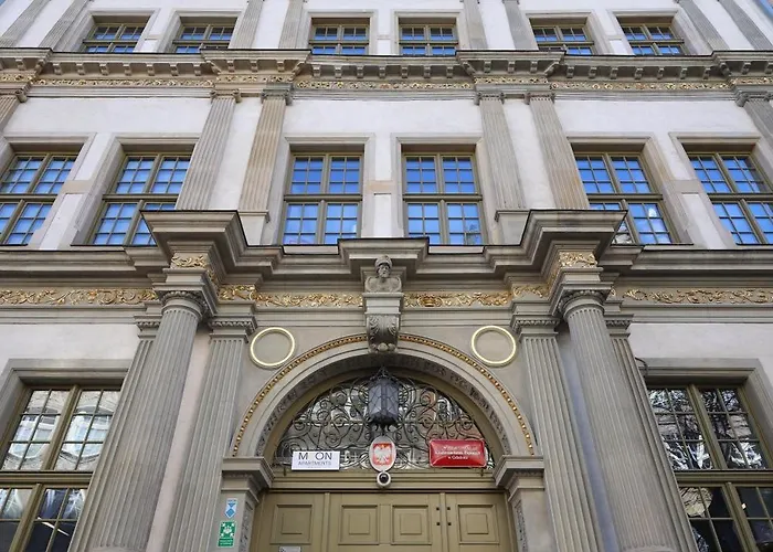 Moon Apartments Gdansk