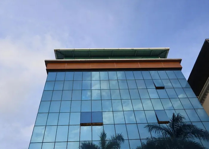 Dana Residency By D2V Hotel Kochi