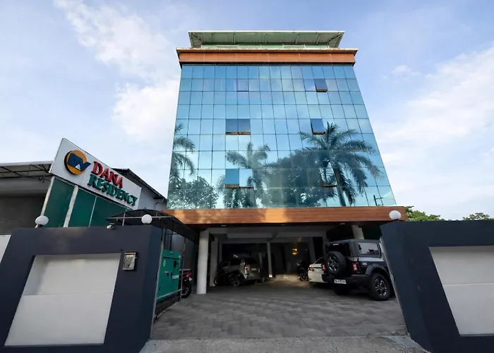 Dana Residency By D2V Hotel Kochi