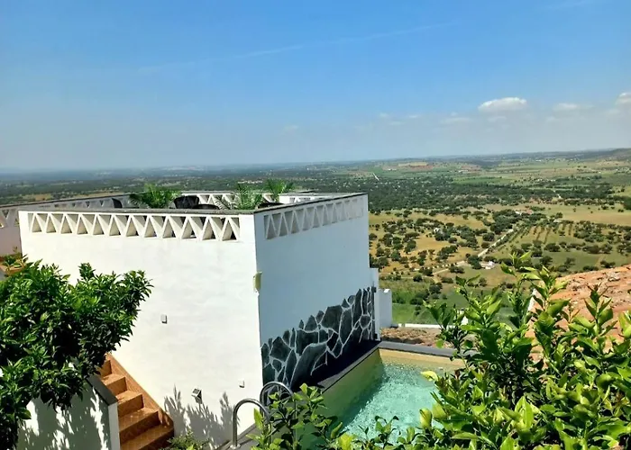 Bed and Breakfast Casa Dona Antonia - Monsaraz