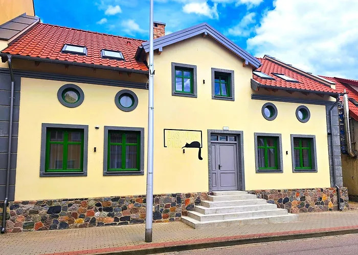 Zaspany Piec Mikołajki