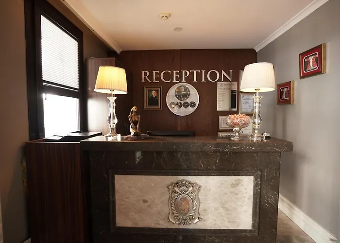 Hotel Bon Hagia Sophia Istanbul