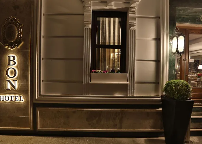 Hotel Bon Hagia Sophia Istanbul