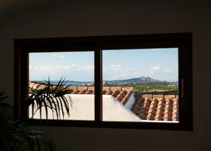 Hotel Pedra Santa Baja Sardinia