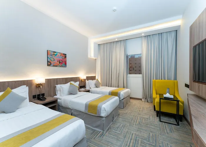 The Seasons Hotel Medina