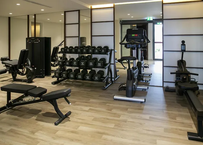 Mercure Larnaca Beach Resort