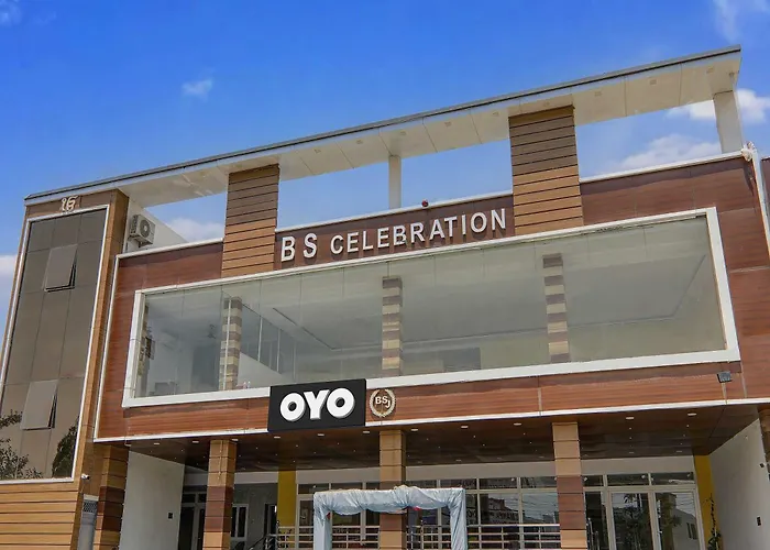 Hotel O B.S Celebration Lucknow