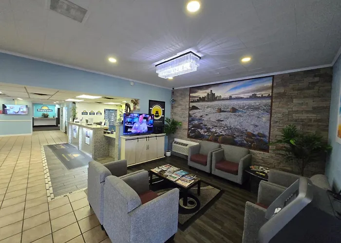 Travelodge By Wyndham Livonia Canton Novi Detroit Area