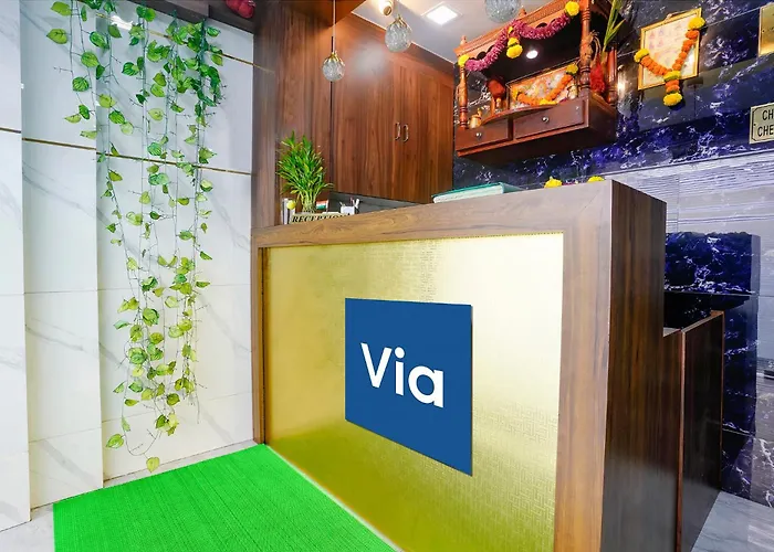 Via Chembur Residency Hotel Mumbai