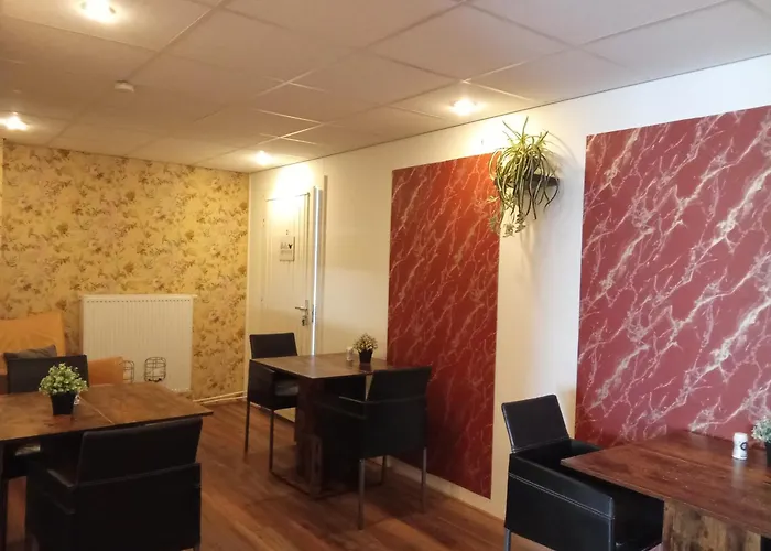 B&B aan het water Earnewâld