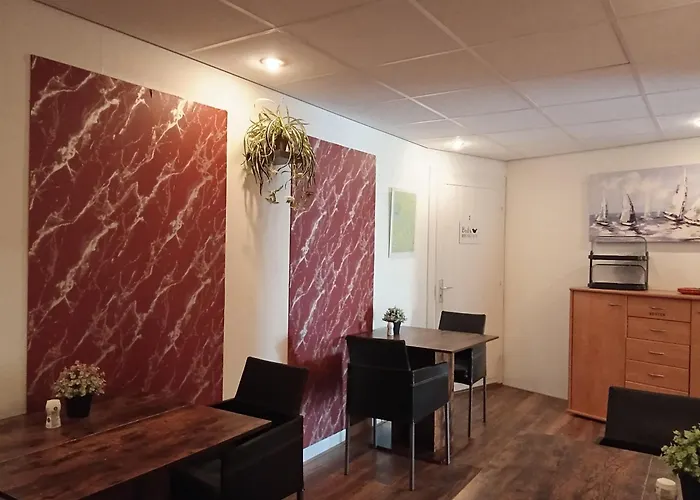 B&B aan het water Earnewâld