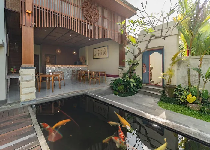 Narada Suite&Villa Ubud