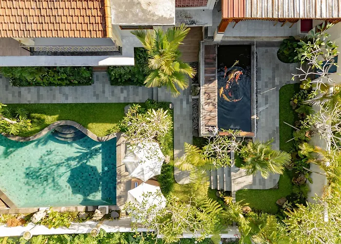 Narada Suite&Villa Ubud