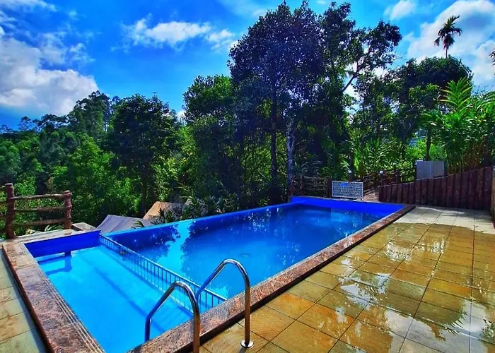 Iceberg Hill View Resort Munnar
