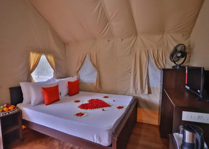 Iceberg Hill View Resort Munnar