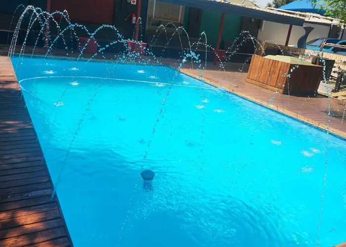 Tshilidzi Guest House Pretoria