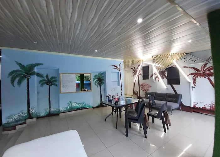 Tshilidzi Guest House Pretoria