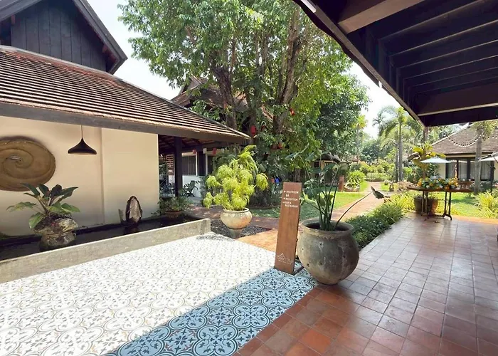 Le Baan Thai Boutique Villa Chiang Mai